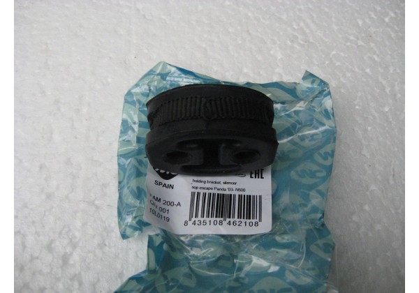 Кронштейн глушника Jumper, Boxer 2.2, 3.0 hdi, 06-, Ducato 94-, 1755F7, 1755L8, 1755R0
